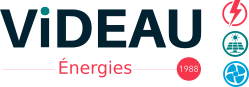 Logo Videau Éléctricité & Climatisation