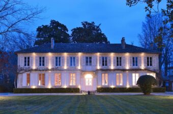 Article : Installation Électrique Complète pour Château Montlabert à Saint-Émilion