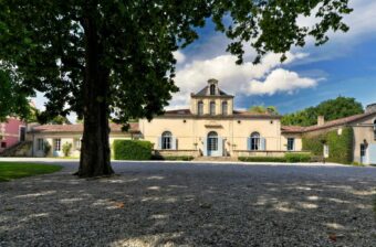 Article : Installation Électrique Haut de Gamme pour Château Siran à Labarde