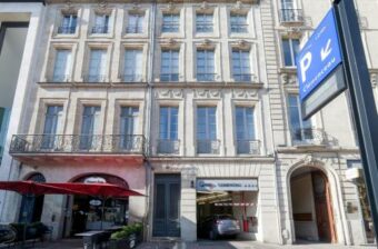 Article : Installation Électrique Haut de Gamme pour la Villa Mozart à Bordeaux Gambetta