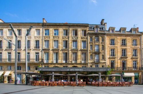 Article : CAFÉ FRANÇAIS – BORDEAUX PEY-BERLAND