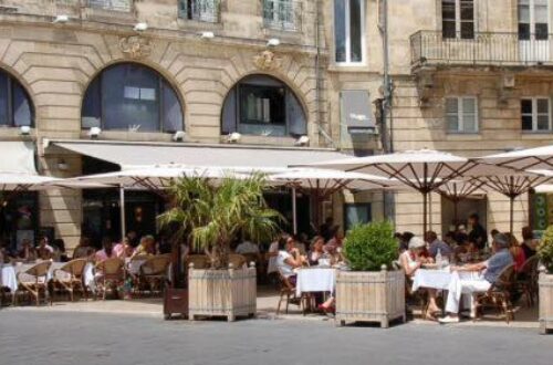 Article : GRAND CAFÉ – BORDEAUX GAMBETTA