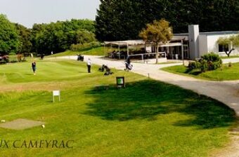 Article : Installation Électrique du Restaurant Le Ferset au Golf de Bordeaux-Cameyrac