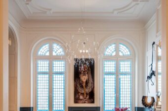 Article : Installation Électrique Complète pour le Satnam Club à Bordeaux