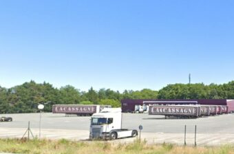 Article : Réaménagement Électrique Complet pour Transports Lacassagne à Cestas