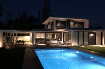 Article : Installation Électrique Complète pour une Villa à Bruges