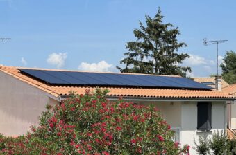 Article : Installation Photovoltaïque 5kWc au Bouscat avec Optimisation Eau Chaude