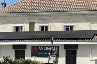 Article : Installation photovoltaïque à Le Bouscat