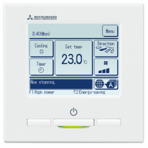 Télécommande Mitsubishi Heavy industrie