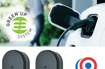 Article : Notice simplifiée – Borne de recharge Legrand Green’UP HOME