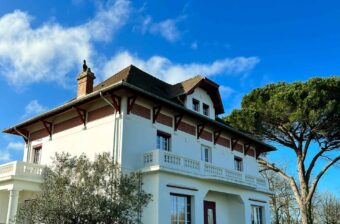 Article : Installation Électrique Complète pour Villa Pomade à Rion-des-Landes