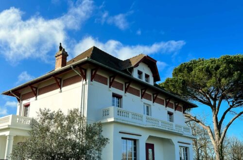 Article : Installation Électrique Complète pour Villa Pomade à Rion-des-Landes