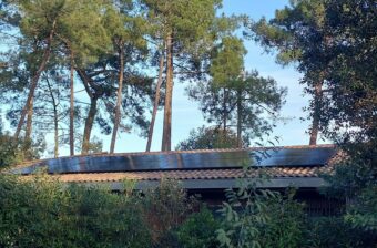 Article : Installation Photovoltaïque 9kWc à Longarisse